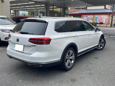 2018 Volkswagen Passat Alltrack 2.0TDI 4Motion Advance