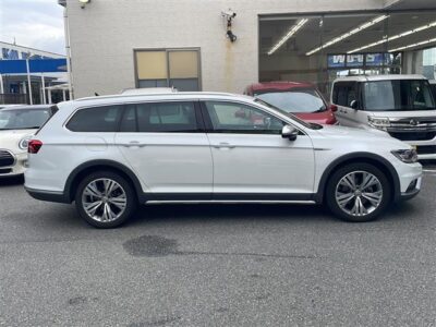 2018 Volkswagen Passat Alltrack 2.0TDI 4Motion Advance