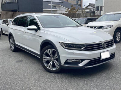 2018 Volkswagen Passat Alltrack 2.0TDI 4Motion Advance