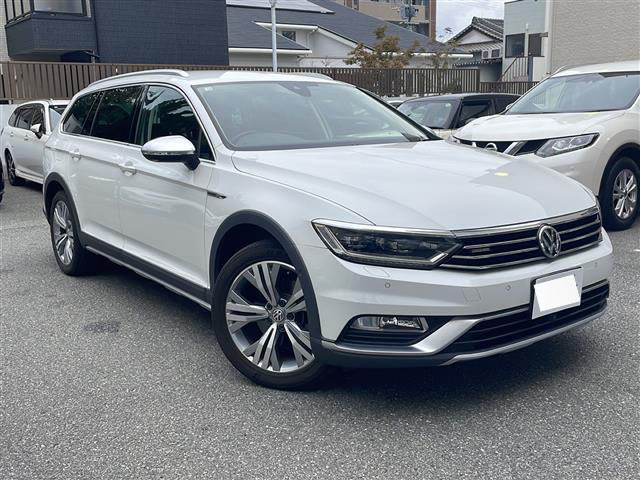 2018 Volkswagen Passat Alltrack 2.0TDI 4Motion Advance