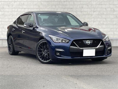 2020 Nissan Skyline 400R