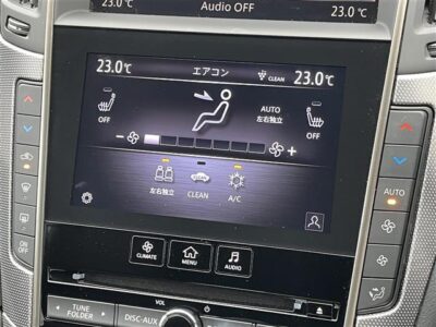 2020 Nissan Skyline 400R