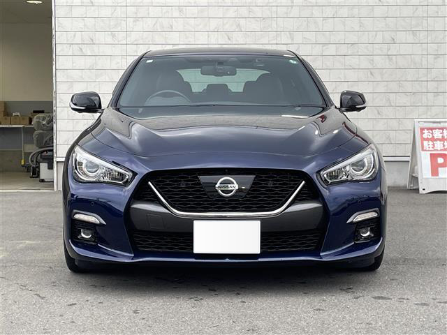 2020 Nissan Skyline 400R