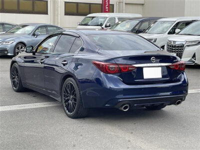 2020 Nissan Skyline 400R