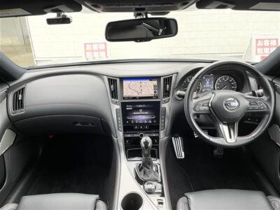 2020 Nissan Skyline 400R