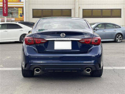 2020 Nissan Skyline 400R