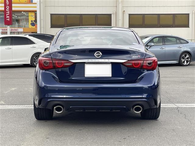 2020 Nissan Skyline 400R