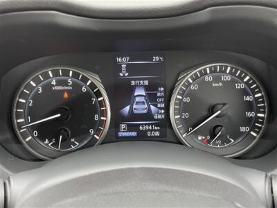 2020 Nissan Skyline 400R