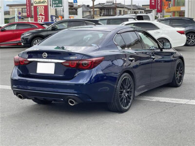 2020 Nissan Skyline 400R