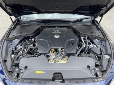 2020 Nissan Skyline 400R