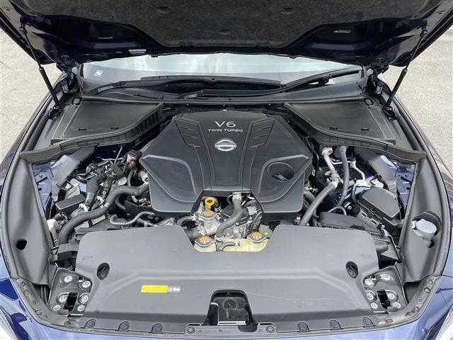 2020 Nissan Skyline 400R