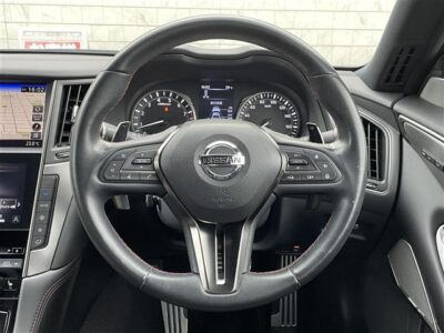 2020 Nissan Skyline 400R