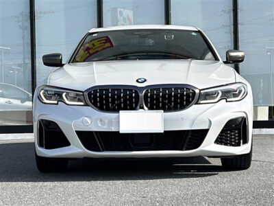 2019 BMW M340i xDrive 4WD