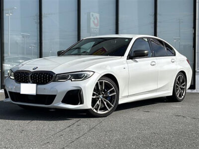 2019 BMW M340i xDrive 4WD