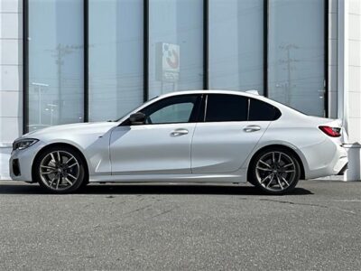 2019 BMW M340i xDrive 4WD
