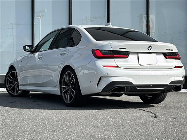 2019 BMW M340i xDrive 4WD