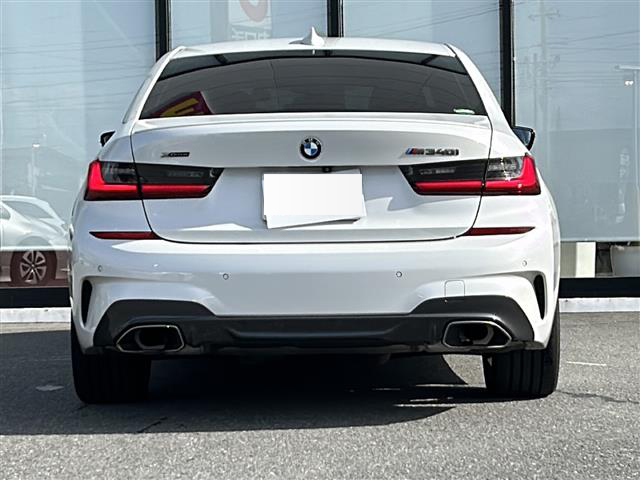 2019 BMW M340i xDrive 4WD