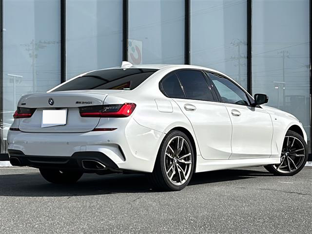 2019 BMW M340i xDrive 4WD