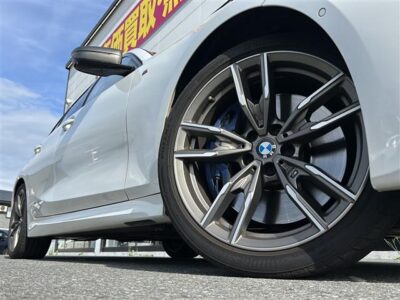 2019 BMW M340i xDrive 4WD