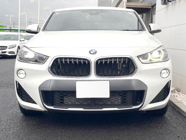 2019 BMW X2 xDrive 20i M Sport X