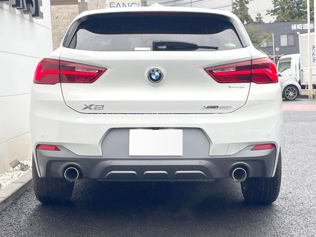 2019 BMW X2 xDrive 20i M Sport X