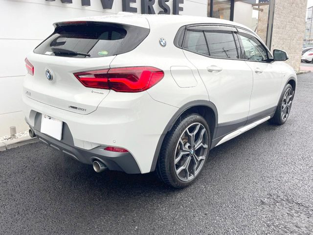 2019 BMW X2 xDrive 20i M Sport X