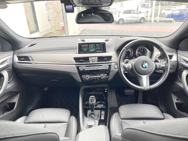 2019 BMW X2 xDrive 20i M Sport X
