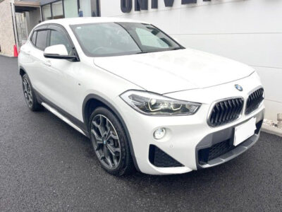 2019 BMW X2 xDrive 20i M Sport X