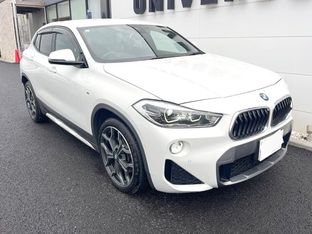 2019 BMW X2 xDrive 20i M Sport X