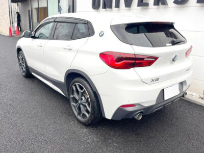 2019 BMW X2 xDrive 20i M Sport X