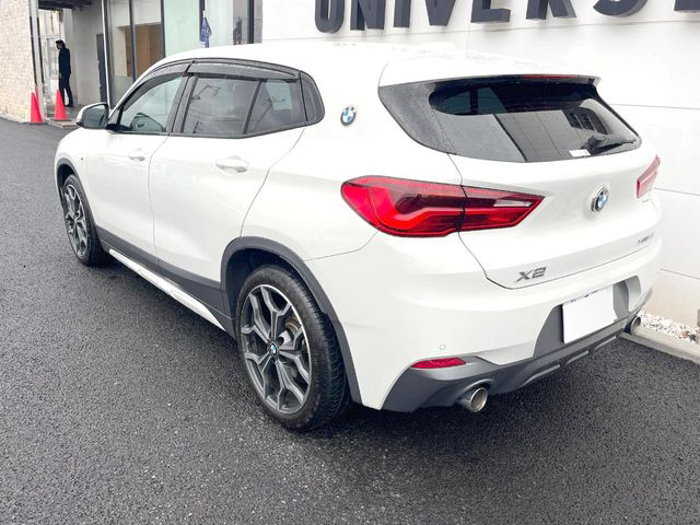 2019 BMW X2 xDrive 20i M Sport X
