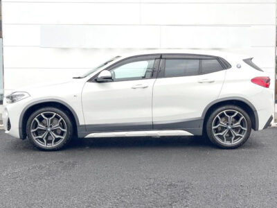2019 BMW X2 xDrive 20i M Sport X