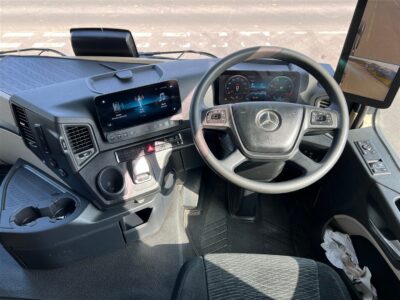 2019 MERCEDES BENZ 2543 ACTROS 6X2 Tractor Unit - Euro 6