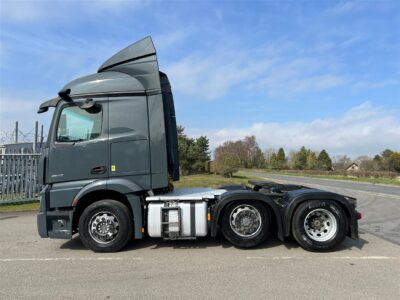 2019 MERCEDES BENZ 2543 ACTROS 6X2 Tractor Unit - Euro 6