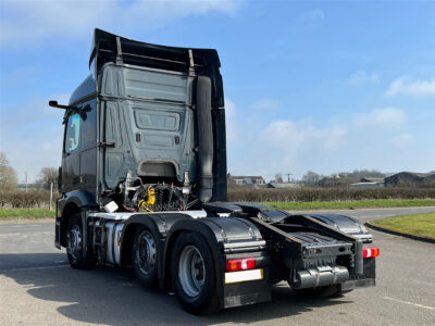 2019 MERCEDES BENZ 2543 ACTROS 6X2 Tractor Unit - Euro 6