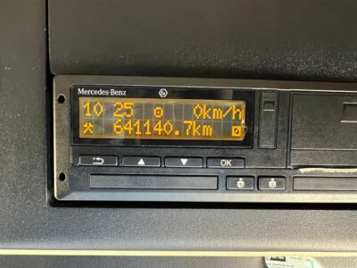 2019 MERCEDES BENZ 2543 ACTROS 6X2 Tractor Unit - Euro 6