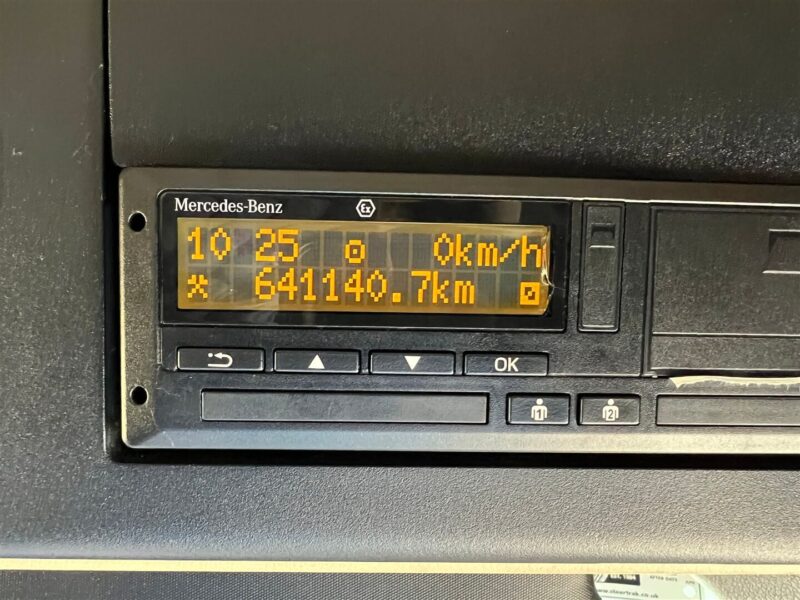 2019 MERCEDES BENZ 2543 ACTROS 6X2 Tractor Unit - Euro 6