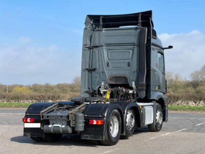 2019 MERCEDES BENZ 2543 ACTROS 6X2 Tractor Unit - Euro 6