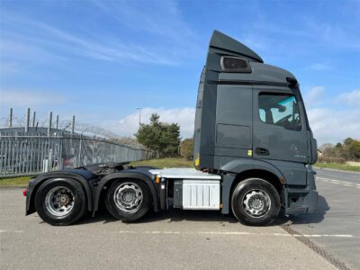 2019 MERCEDES BENZ 2543 ACTROS 6X2 Tractor Unit - Euro 6