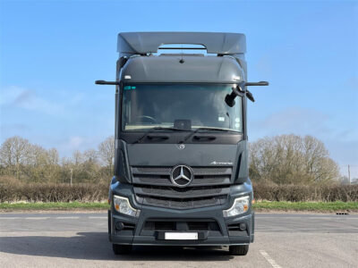 2019 MERCEDES BENZ 2543 ACTROS 6X2 Tractor Unit - Euro 6