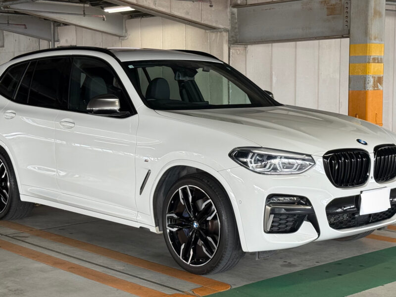 2020 BMW X3 M40i