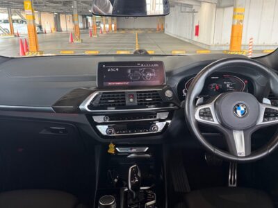 2020 BMW X3 M40i