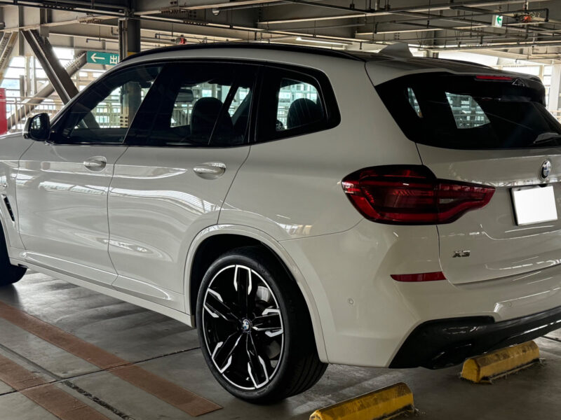 2020 BMW X3 M40i