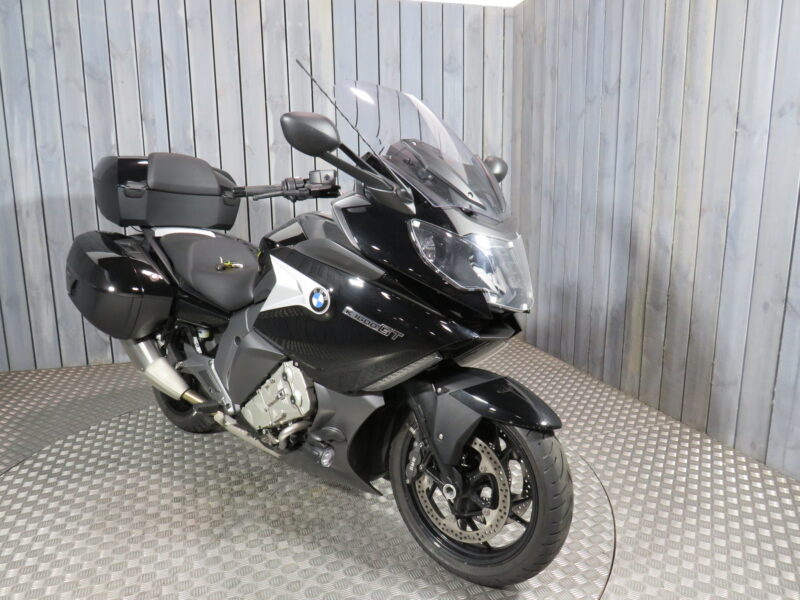 2019 BMW K1600GT