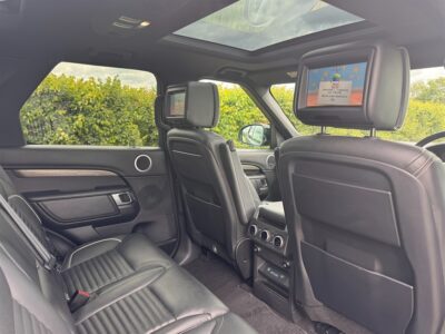 2019 Land Rover Discovery SDV6 HSE Luxury (7-Seater)