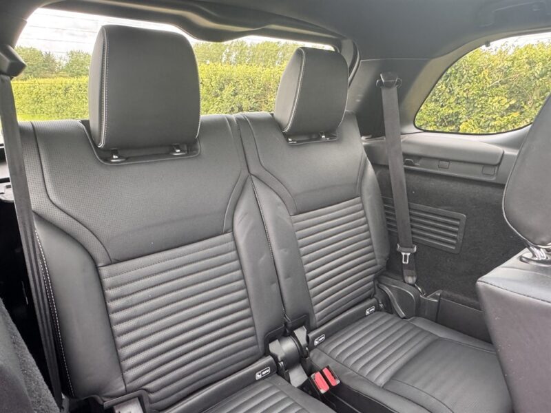 2019 Land Rover Discovery SDV6 HSE Luxury (7-Seater)