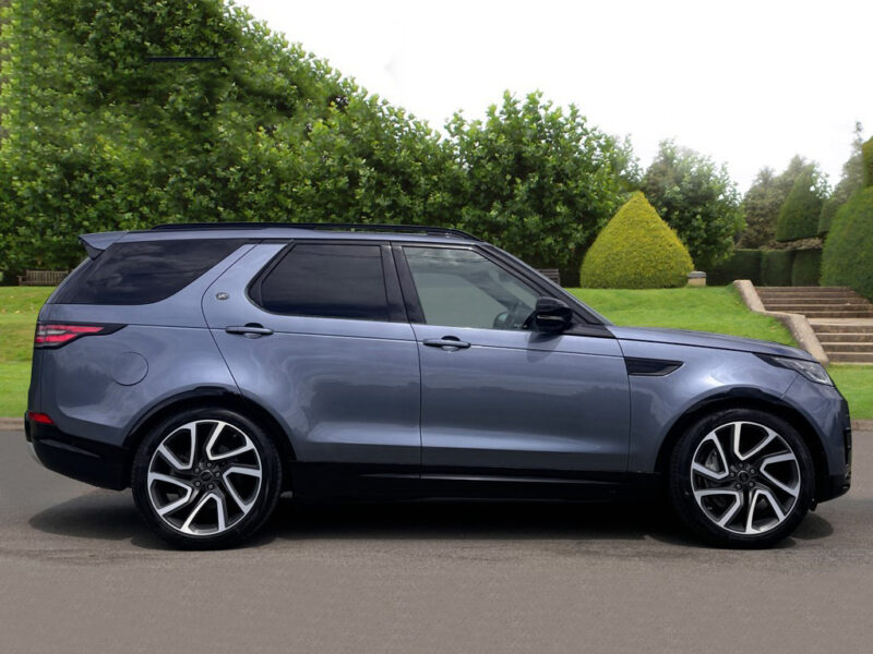 2019 Land Rover Discovery SDV6 HSE Luxury (7-Seater)