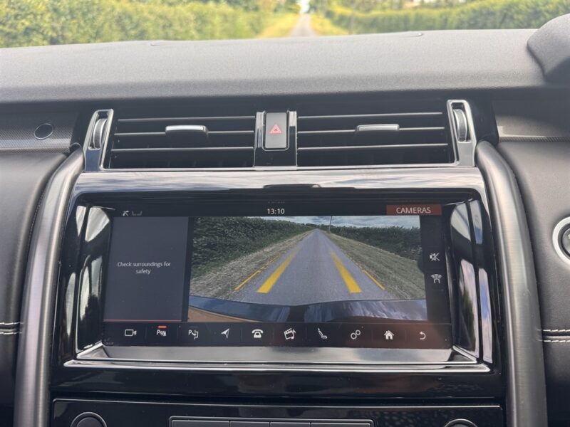 2019 Land Rover Discovery SDV6 HSE Luxury (7-Seater)