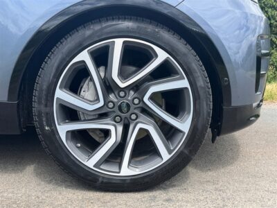 2019 Land Rover Discovery SDV6 HSE Luxury (7-Seater)