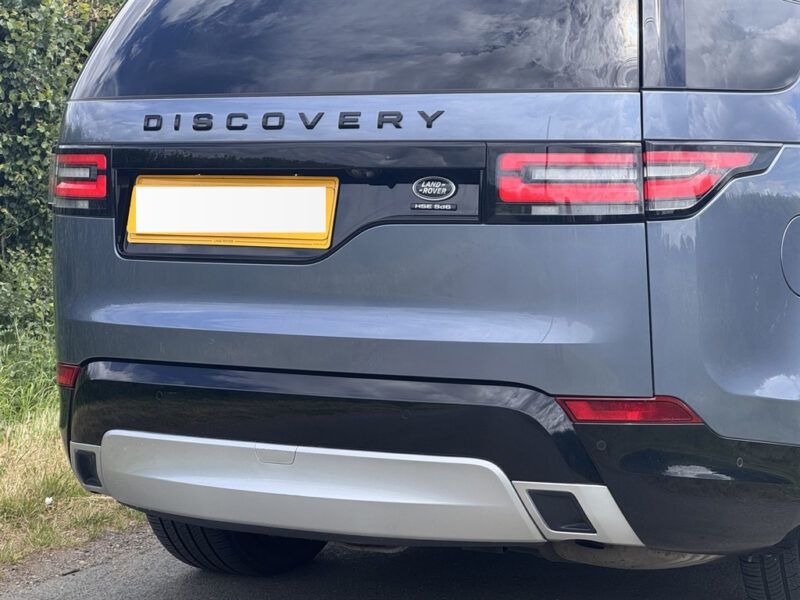 2019 Land Rover Discovery SDV6 HSE Luxury (7-Seater)